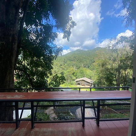 เตนท์โดมชายดอย ดอยแม่แจ๋ม ลำปาง Hotel Ban Mai  Bagian luar foto